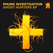 Ghost hunters ep cover image