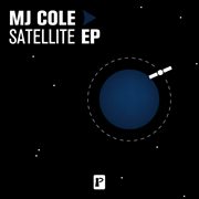 Satellite ep cover image