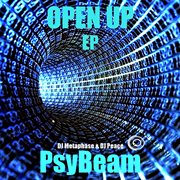 Open up cover image