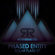 Solar flare ep cover image