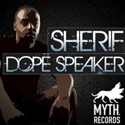Dope speaker cover image