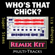 Who's that chick? (multi tracks tribute to david guetta & rihanna) cover image
