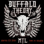 Demo cd 2010 live in studio cover image