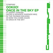 Once in the sky ep cover image
