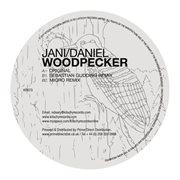 Woodpecker cover image