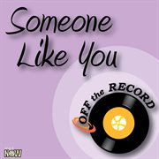 Someone like you cover image