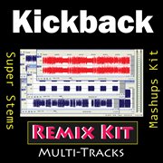 Kickback (multi tracks tribute to cali swag district) cover image