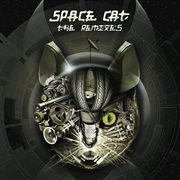 Space cat - the remixes cover image