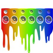 Rainbow noise cover image