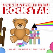Lullaby versions of pink floyd cover image