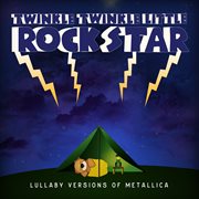 Lullaby versions of metallica cover image