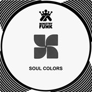 Mystery of funk - soul colors e.p cover image