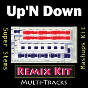 Up'n down (multi tracks tribute to britney spears) cover image