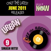 June 2011 urban smash hits (r&b, hip hop) cover image