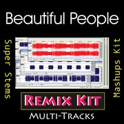 Beautiful people (multi tracks tribute chris brown feat benny benassi) cover image