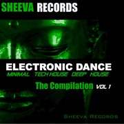 Electronic dance vol 1 cover image