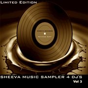Sheeva music sampler 4 dj's vol 3 cover image