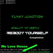 Funky junction - reboot yourself cover image