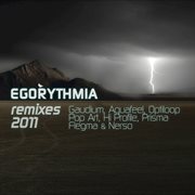 Remixes 2011 e.p cover image