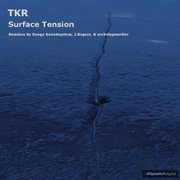 Surface tension cover image