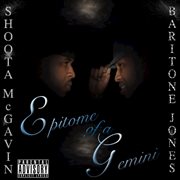 Epitome of a gemini cover image