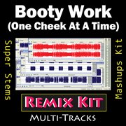 Booty work - one cheek at a time (multi tracks tribute to t-pain) cover image