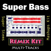 Super bass (multi tracks tribute to nicki minaj) cover image