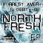 North fresh ep cover image