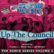 Up the council remixes cover image