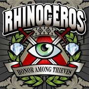 Honor among thieves cover image
