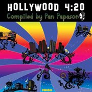 Hollywood 4:20 compiled by pan papason cover image