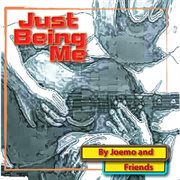 Just being me cover image