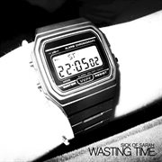 Wasting time - ep cover image