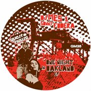 One night in oakland cover image