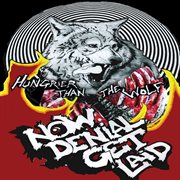 Hungrier than the wolf cover image