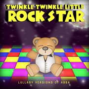 Lullaby versions of abba cover image
