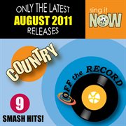 August 2011 country smash hits cover image