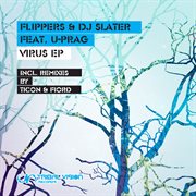 Virus ep cover image