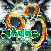 Candy painted frequencies cover image