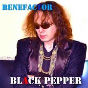 Benefactor cover image