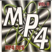 Dj mp4 - mp4 dj's vol. ii cover image