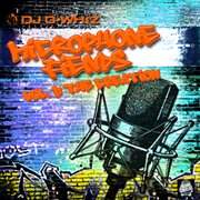 Dj g whiz microphone fiends vol 1 the corrective cover image