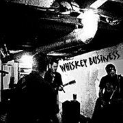 Whiskey business ep cover image