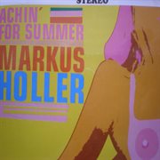 Achin' for summer cover image