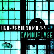 Underground moves ep cover image