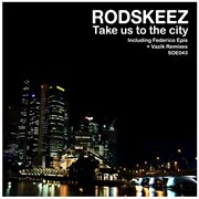 Take us to the city cover image