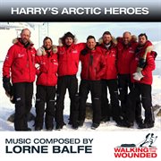 Harry's arctic heroes cover image