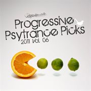 Progressive psy trance picks 2011 vol. 6 cover image