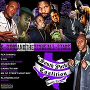 K-rino and the texas all-stars (south park coalition) cover image