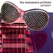 The manzanera expression sampler cover image